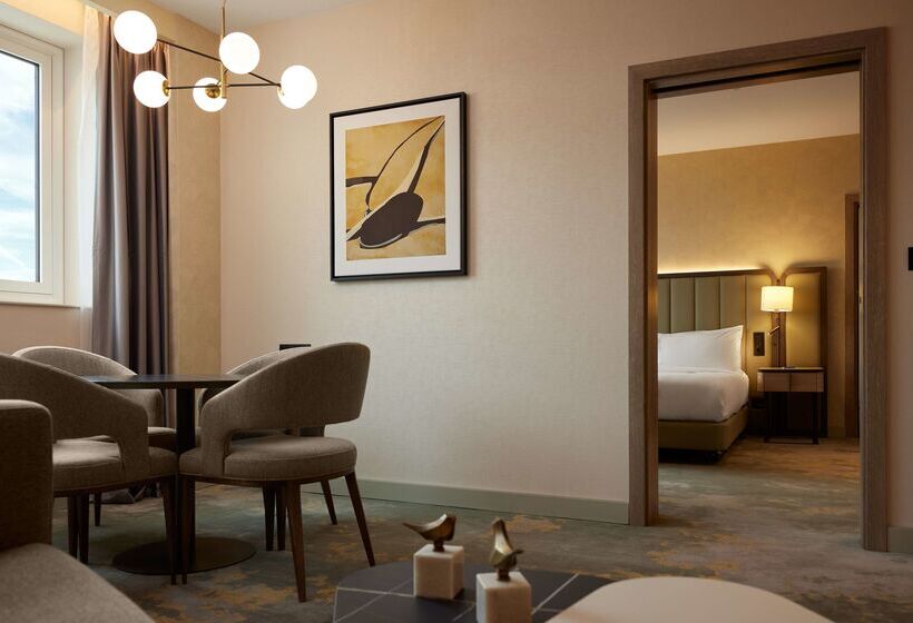 فندق Hilton Sofia