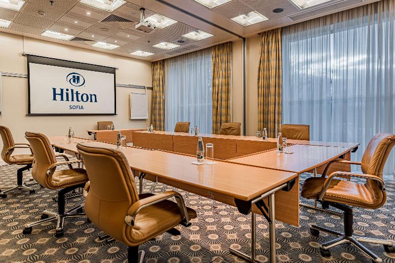 ホテル Hilton Sofia