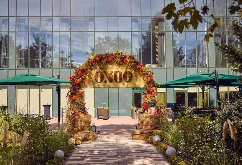 فندق Hilton Sofia