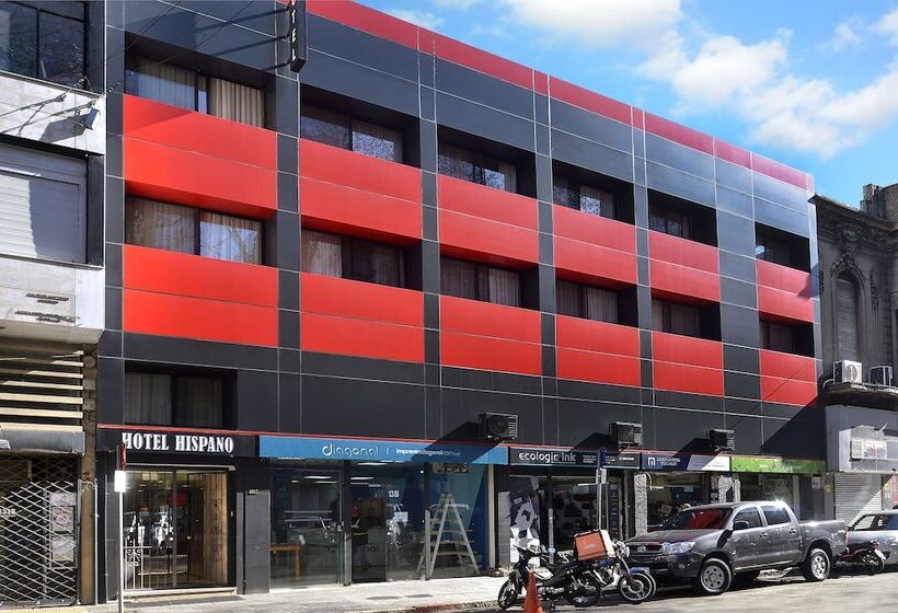 ホテル Hispano