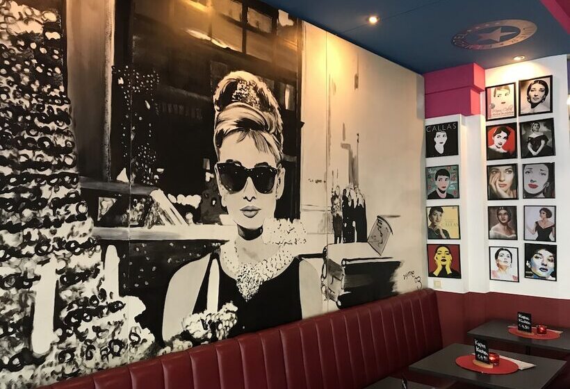 Hollywood Media Hotel Am Kurfürstendamm