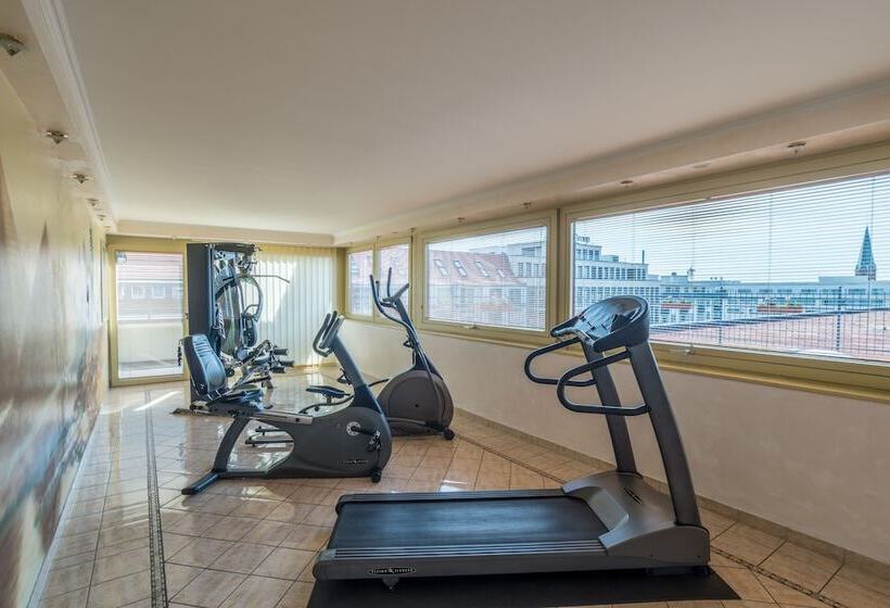 Hollywood Media Hotel Am Kurfürstendamm