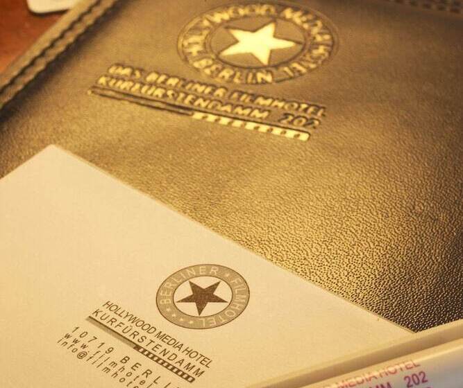 Hollywood Media Hotel Am Kurfürstendamm