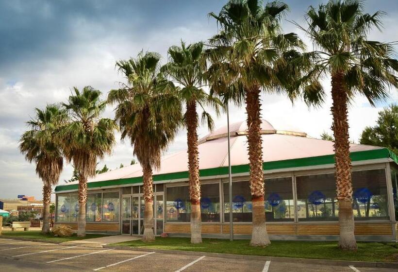 Hospedium Hotel Don Fidel