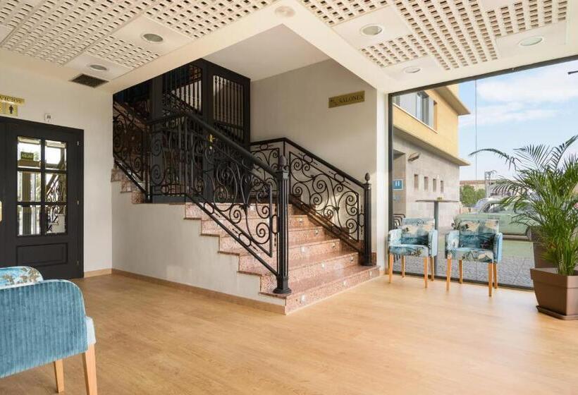 Hospedium Hotel Don Fidel