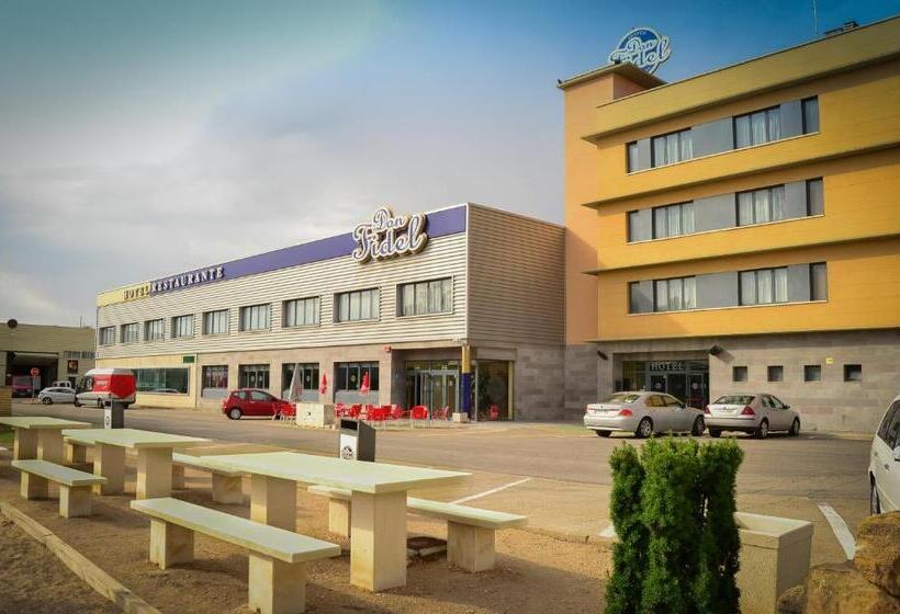 Hospedium Hotel Don Fidel