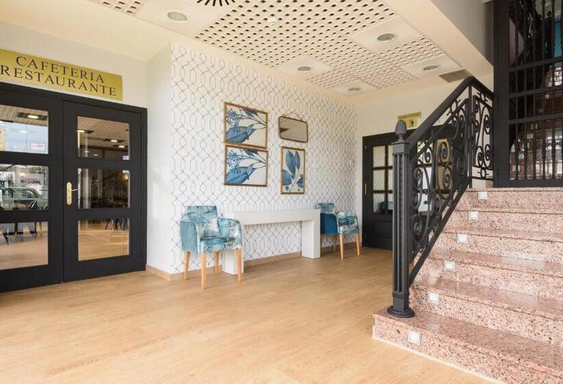 Hospedium Hotel Don Fidel