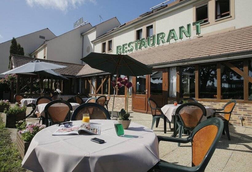 酒店 Ikar   Fasthôtel Blois