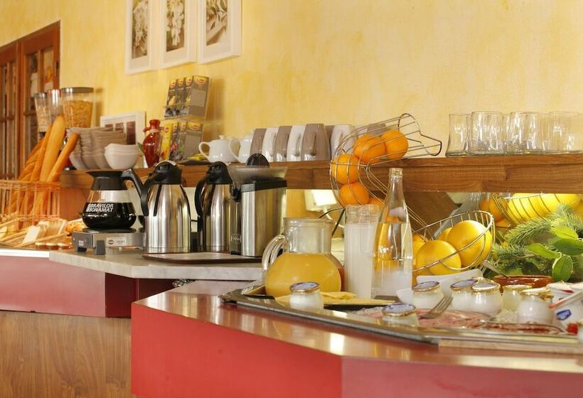 酒店 Ikar   Fasthôtel Blois