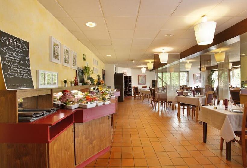 酒店 Ikar   Fasthôtel Blois