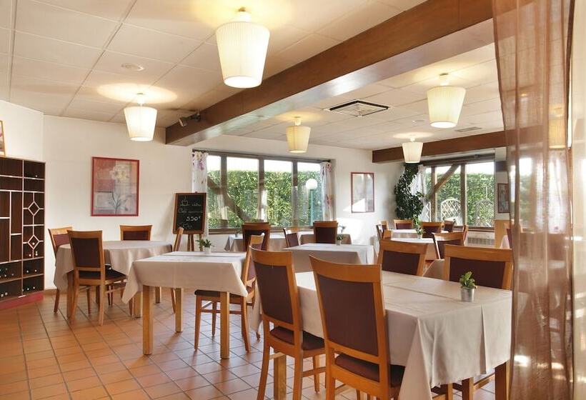 酒店 Ikar   Fasthôtel Blois