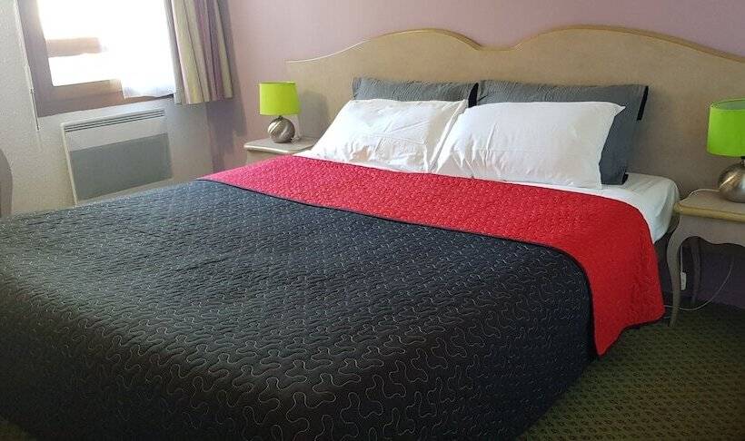 酒店 Ikar   Fasthôtel Blois