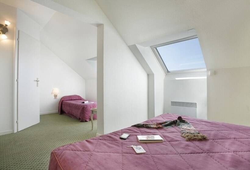 酒店 Ikar   Fasthôtel Blois