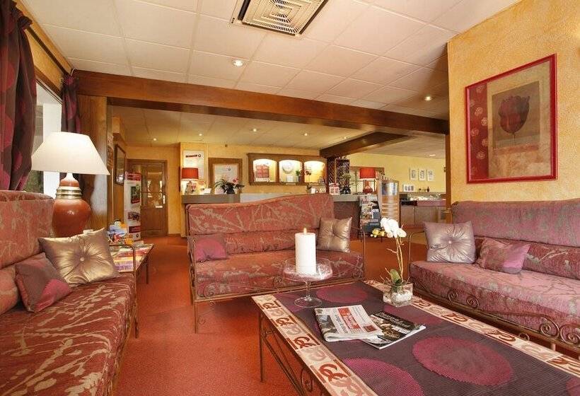 酒店 Ikar   Fasthôtel Blois