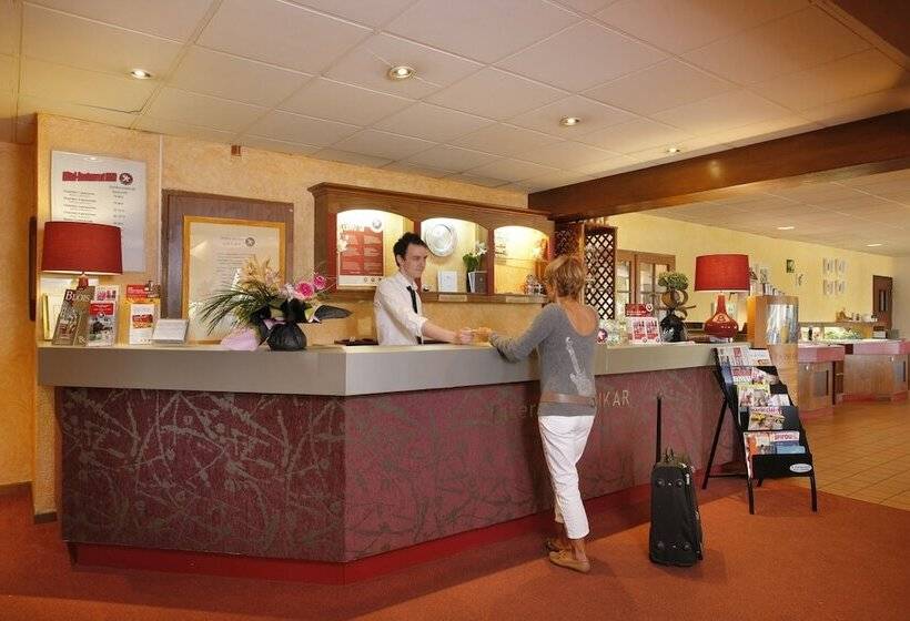 酒店 Ikar   Fasthôtel Blois