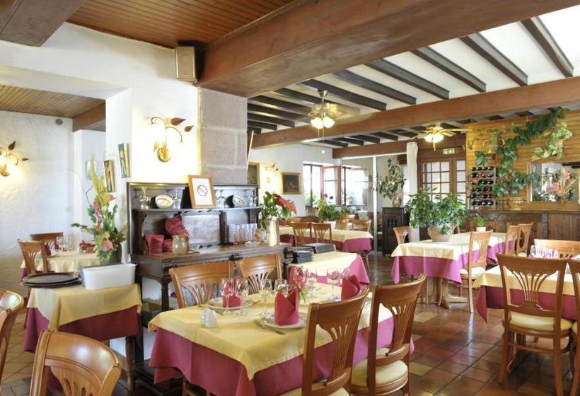 호텔 Hôtel Ramuntcho