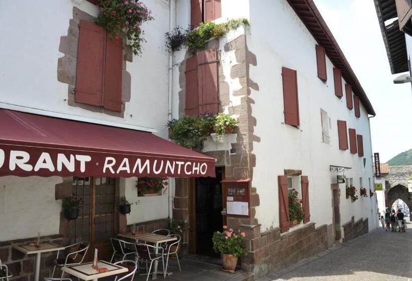 호텔 Hôtel Ramuntcho