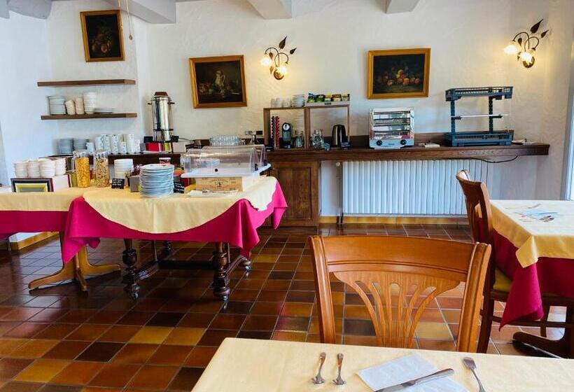 هتل Hôtel Ramuntcho