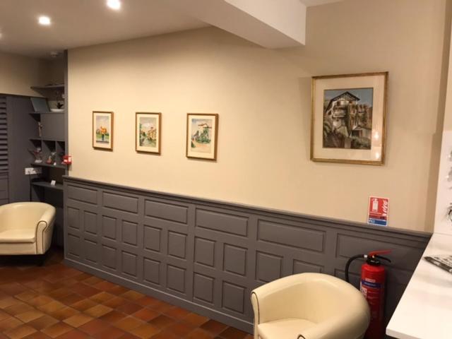 Отель Hôtel Ramuntcho