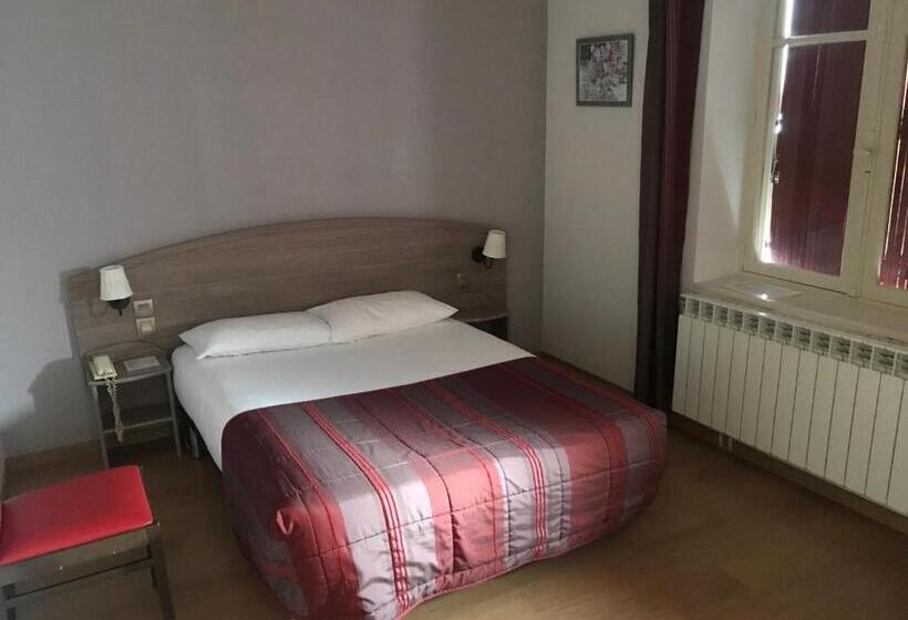 Отель Hôtel Ramuntcho