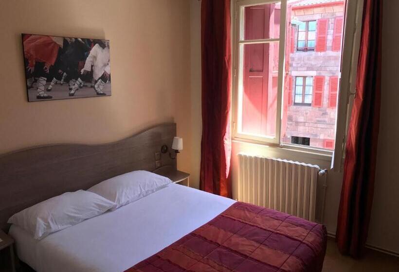 호텔 Hôtel Ramuntcho