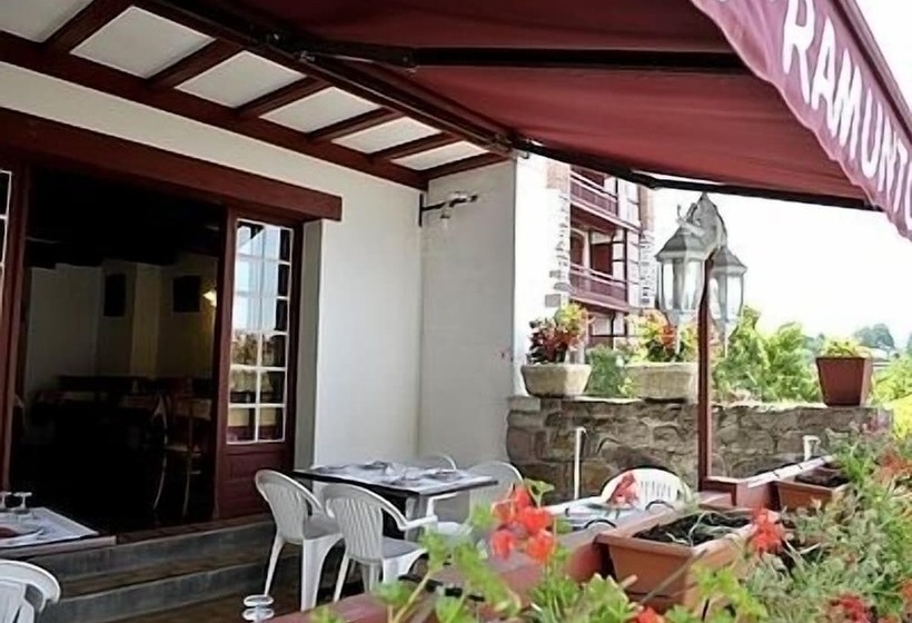 호텔 Hôtel Ramuntcho