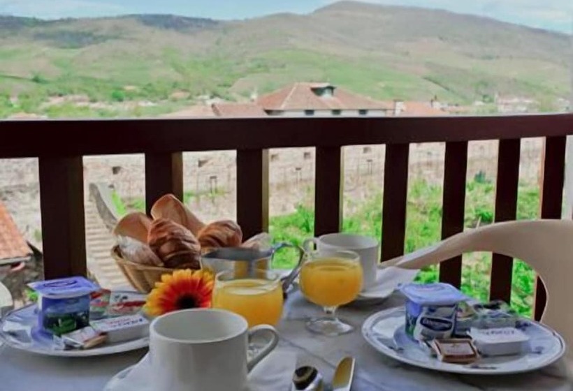 Отель Hôtel Ramuntcho