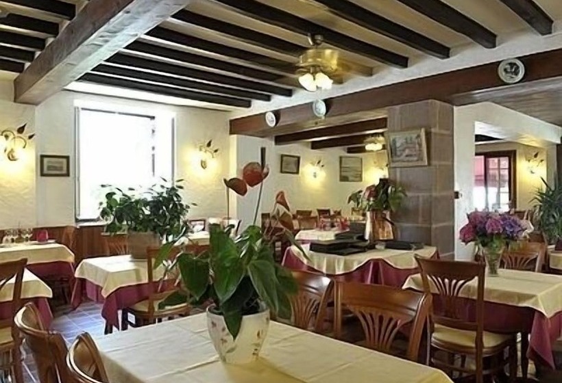 호텔 Hôtel Ramuntcho