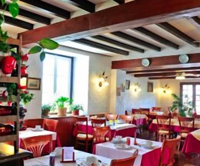 호텔 Hôtel Ramuntcho