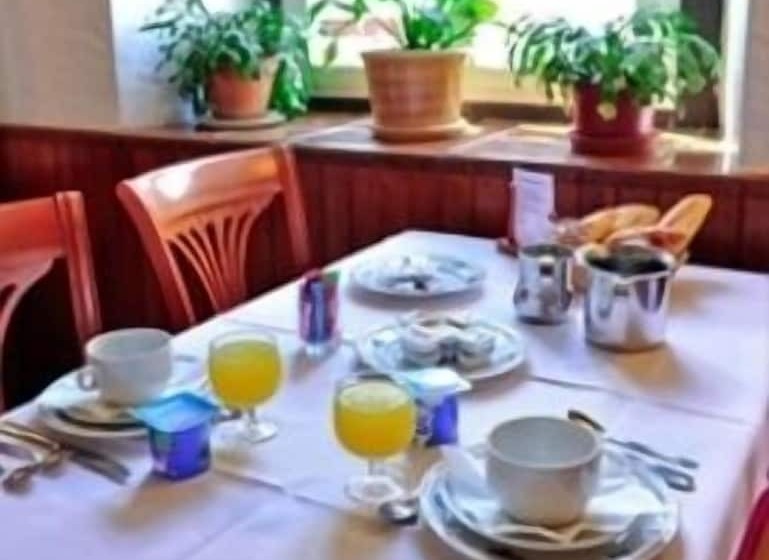 هتل Hôtel Ramuntcho