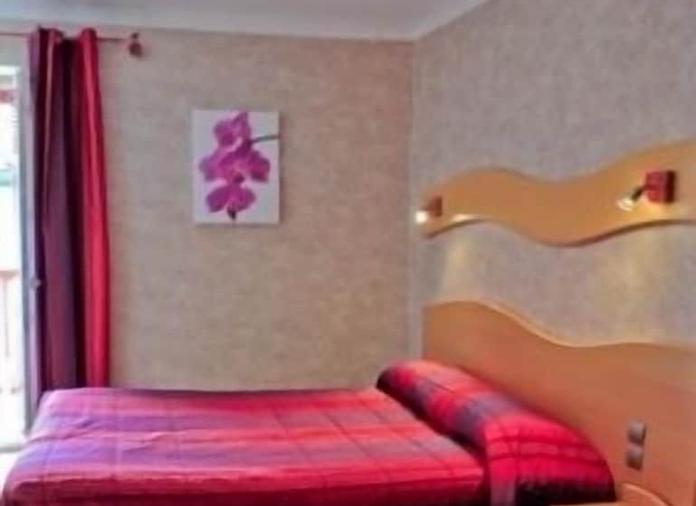 Отель Hôtel Ramuntcho