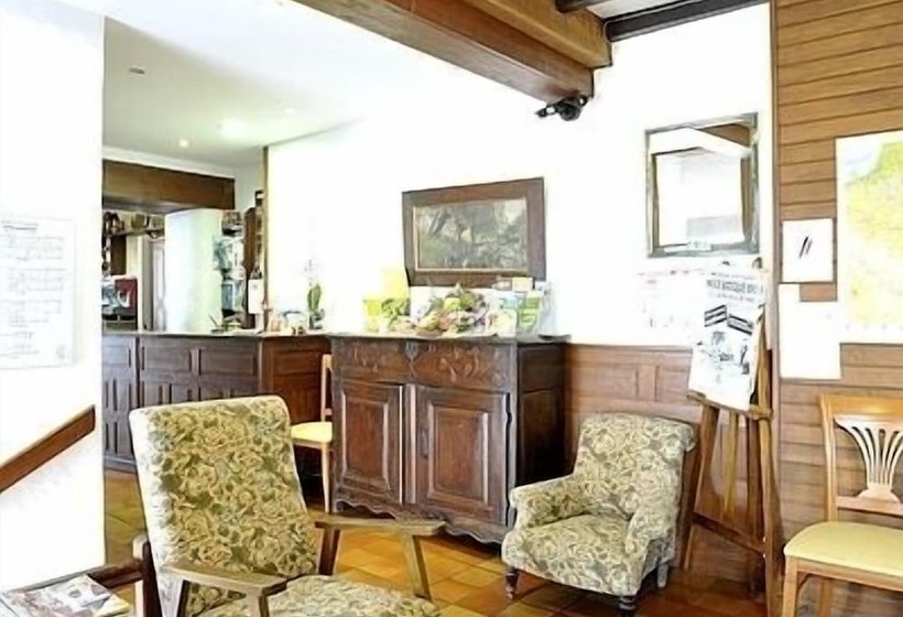 호텔 Hôtel Ramuntcho