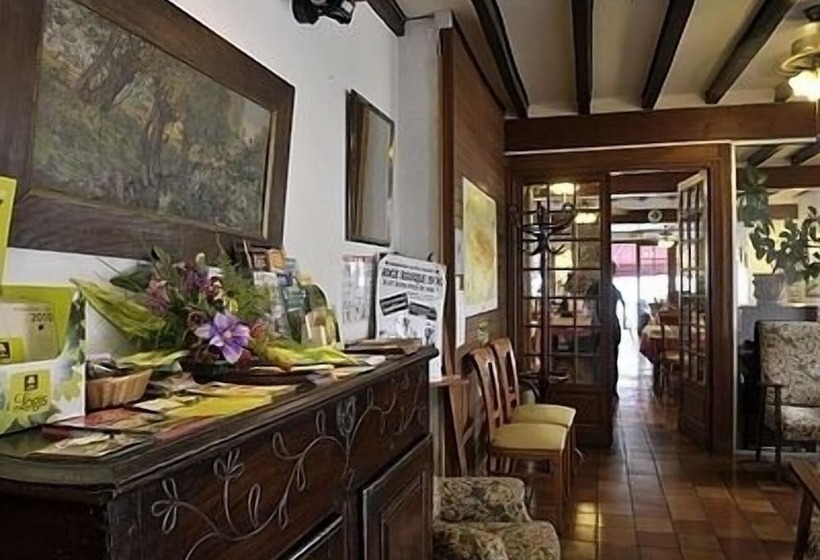 호텔 Hôtel Ramuntcho