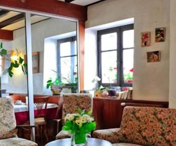 هتل Hôtel Ramuntcho