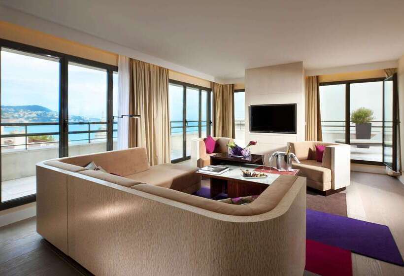 ホテル Hyatt Regency Nice Palais De La Mediterranee
