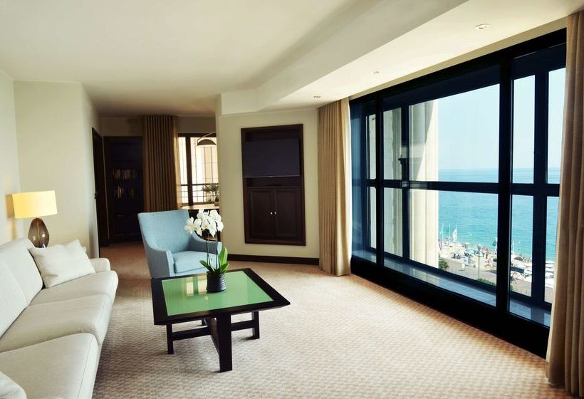 ホテル Hyatt Regency Nice Palais De La Mediterranee