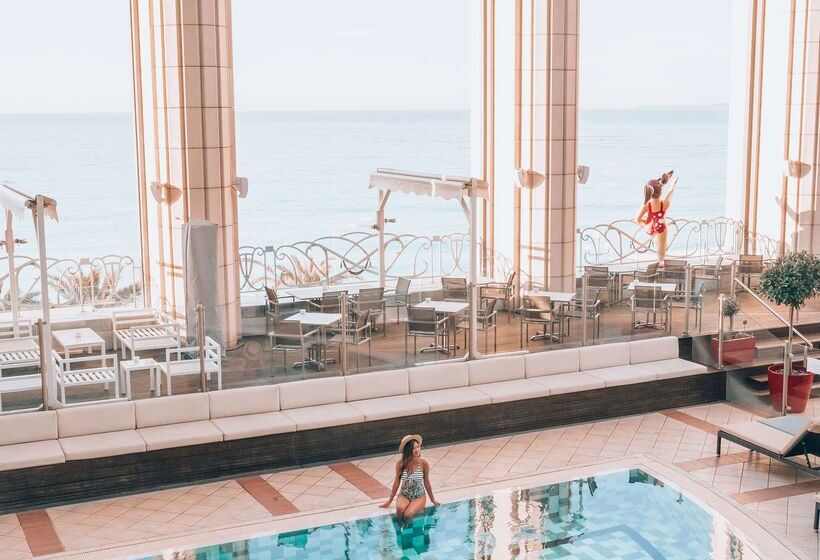 ホテル Hyatt Regency Nice Palais De La Mediterranee