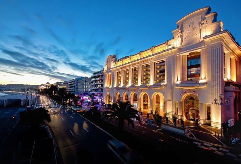 ホテル Hyatt Regency Nice Palais De La Mediterranee