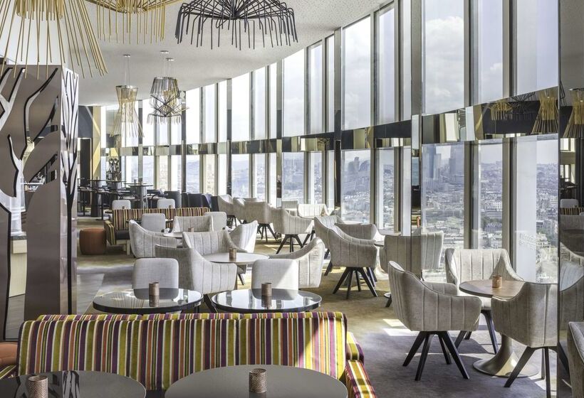 Отель Hyatt Regency Paris Etoile