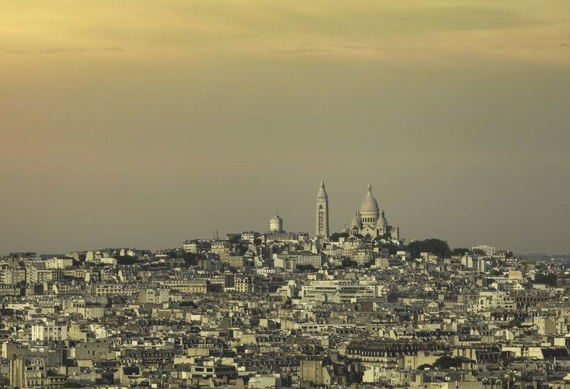 Отель Hyatt Regency Paris Etoile