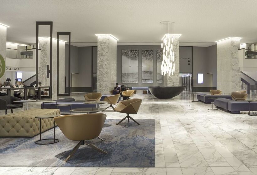 Отель Hyatt Regency Paris Etoile