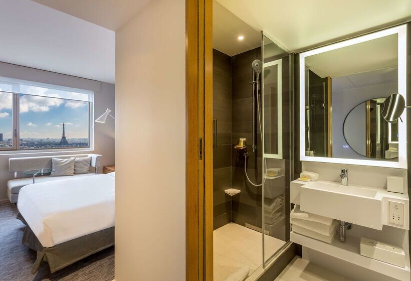 Отель Hyatt Regency Paris Etoile