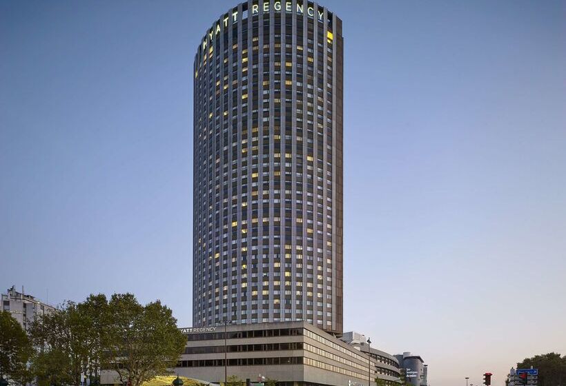 Отель Hyatt Regency Paris Etoile
