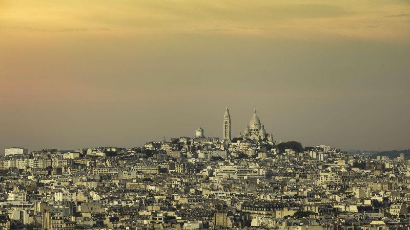 Отель Hyatt Regency Paris Etoile