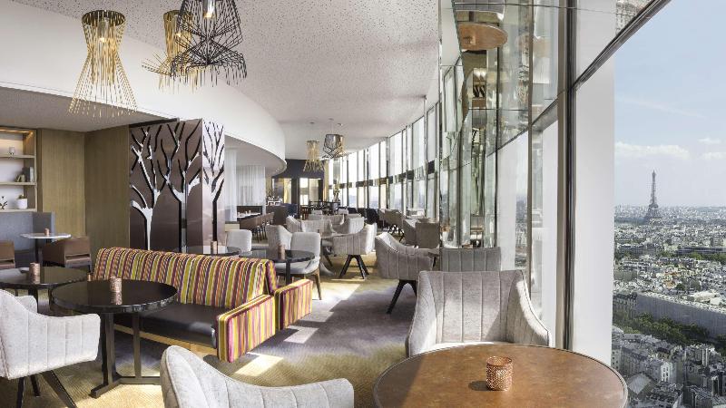 Отель Hyatt Regency Paris Etoile