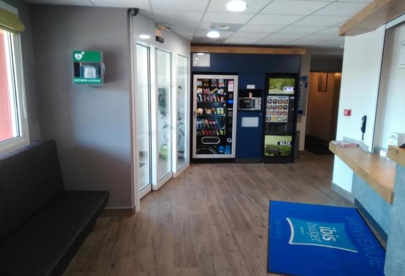 فندق Ibis Budget Aix En Provence