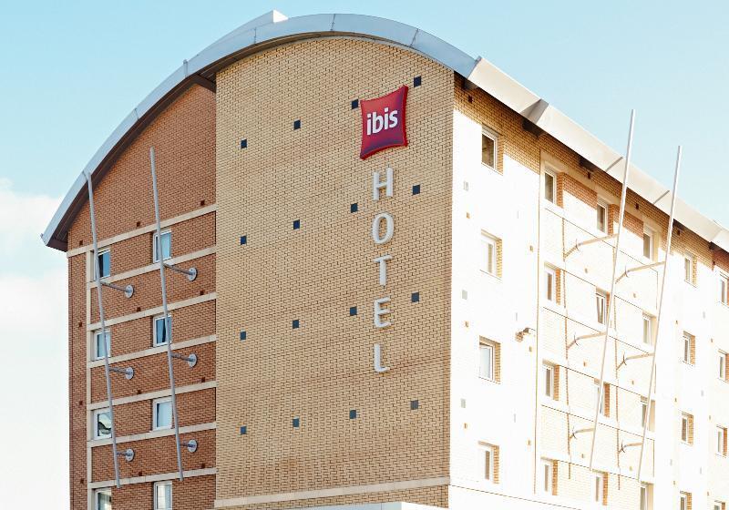 هتل Ibis Leicester