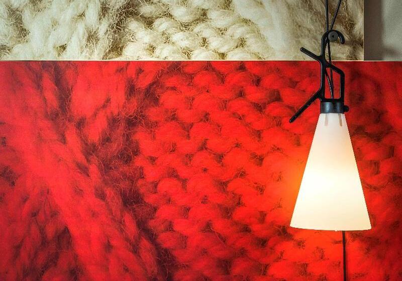 בית מלון כפרי Ibis Leicester