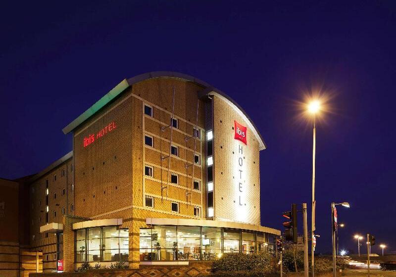 هتل Ibis Leicester