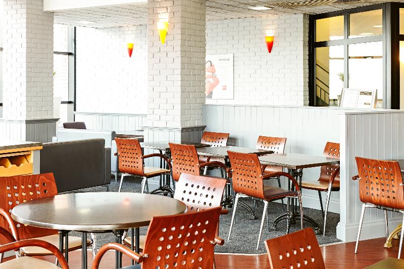 هتل Ibis Leicester